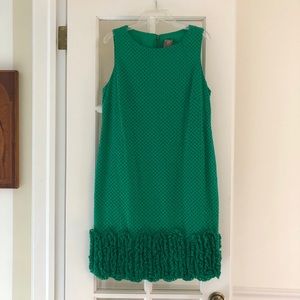 Taylor dress short sleeveless